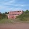 Steep Rock Iron Mine Office Building