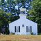 New England style church