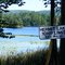 hermit Lake is a slow lake.