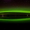Northern Lights in reflection