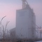 Leask Grain Elevator