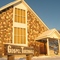 Leask Gospel Tabernacle Winter