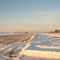 Leask Aerodrome Winter