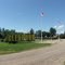 Glenboro Manitoba, Glenboro Sign and Sara the Camel