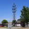 Purple Martin Tower, Deloraine, Manitoba
