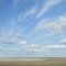 Land Of Living Skies - Wispy Clouds And Blue Sky East Of Leader SK May '12