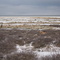 Frozen vista off to the Hudson Bay