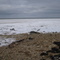 Hudson Bay shorebound shelf ice