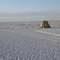 Tent on the Ice.