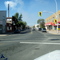 down town Flin Flon, MB