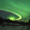 Northern Lights in Flin Flon