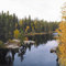Fall in Flin Flon