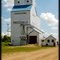 Preeceville Saskatchewan Grain Elevator