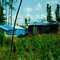 fish camp at Mile 6 near La Loche by R.E.D.