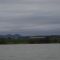View of a farm from Dead Creek
