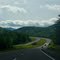 Adirondack view from Northway