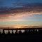 Sunset from the lodge
