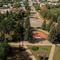 Main and plain, Gravelbourg, Saskatchewan