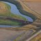 Railroad bridge east of Gravelbourg SK