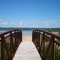 Bridge over creek