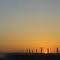 Atardecer en la Frontera