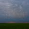 Impending doom in Saskatchewan, Canada. August 2010.