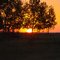 Sunrise at Assiniboia SK airfield