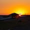 Sunrise at Assiniboia SK airfield