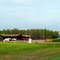 A Gas station along PR 315, Manitoba, Canada