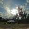 in the Bird River Bible Camp, MB, Canada