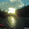 rapids near by the Bird River, MB, Canada