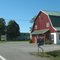 Red Door Red Barn