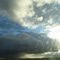Prairie Sky - Thunder cloud rolling in