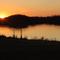 Sunset, Saskatchewan River, The Pas