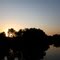 Sunset on the Auglaize