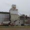 Elévateur à grains  Spalding, SK, Canada