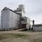 grain Elevator in Spalding, SK