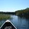 Canoeing at Big Hook