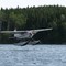 185 float plane at Big Hook Camps