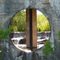 Peephole Waterfall
