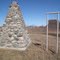 Cairn in Cumberland House.
