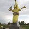 The World's Largest Banana In Melita MB Aug '13