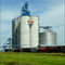 Manitoba Grain Elevator - Dundonald