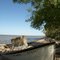 Lake Manitoba at Delta Marsh Field Station, Manitoba, Canada