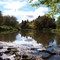 Whitemud River in Westbourne
