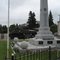 War Memorial at Minnidosa