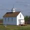 A Tiny Church in Northern Manitoba