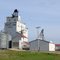 Grain Elevator, Arborg, MB