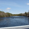 Bridge and Rapids @ Lac La Croix First Nation