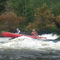Right Rapids, Barker Lake